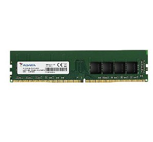 Memória Desktop Ddr4 16Gb/2666 Mhz Adata Ad4U2666716G19-Sgn