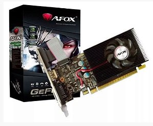 Placa De Vídeo Geforce Ddr3 4Gb/128 Bits Gt 740 Afox, Af740-4096D3L3