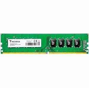 Memoria Desktop Ddr4 4Gb/2666 Mhz Adata, Ad4U2666W4G19-S