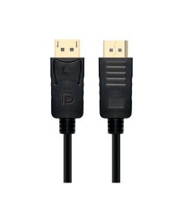 Cabo Displayport 02 Metros, Pluscable DP-1220 V12