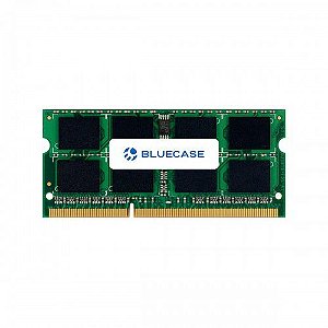 Memória Notebook Ddr4 4Gb/2400 Mhz Bluecase Bmkso4D24M12Vs19/4G, 1.2V