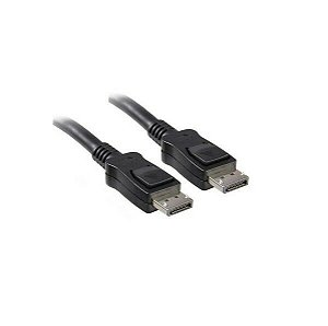 Cabo Displayport 01.8 Metros, Dell 453141400090R32, Original