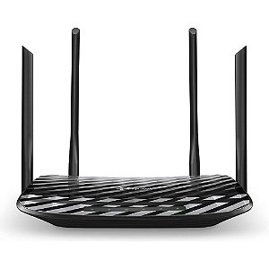 Roteador Tp-Link Ec230-G1, Ac1350, Wireless, Gigabit, Dual Band 2.4/5 Ghz, 1.317 Mb/S, 4 Antenas, Mu-Mimo