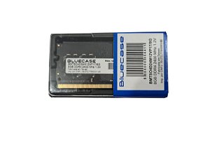 Memória Notebook Ddr4 8Gb/2400 Mhz Bluecase Bmtso4D24m12Vp17/8G