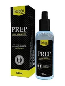 Prep – Spray Higienizante Beltrat 120ml