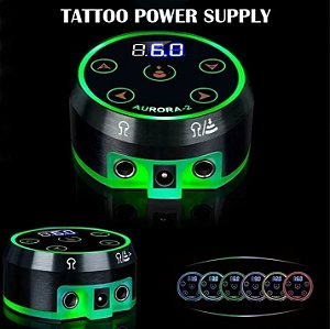 Fonte Tatuagem Aurora 2 - Power Supply
