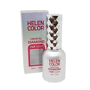 HELEN COLOR - TOP COAT - CRYSTAL DIAMOND