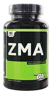 ZMA ( 90caps) Optimum Nutrition - Original Importado EUA