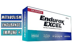 Endurox EXCEL - 60 cápsulas - PacificHealth Laboratories - IMPORTADO EUA