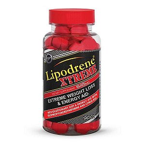 Lipodrene Xtreme com Efedrina (90 comprimidos) - Original Importado EUA