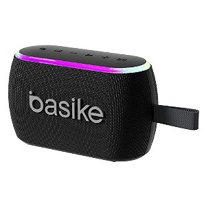 Caixa De Som Bluetooth Portátil Basike BA-RAD136 - 40W 4000Mah