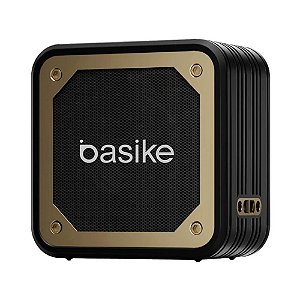 Caixa De Som Bluetooth Portátil Basike Ba-RAD060 - 35W 1800mAh