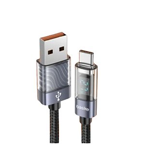 Cabo Basike - USB TYPE C - 27W - 1 Metro - BA-CBO085