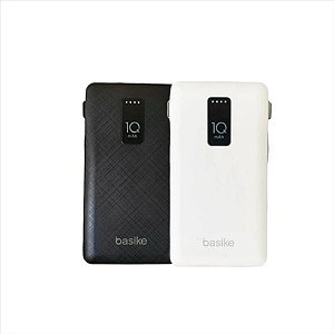 Carregador Portátil Power Bank 10000mAh Sem fio