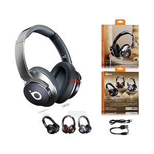 Fone De Ouvido - Headset Bluetooth - Basike BA-FON167