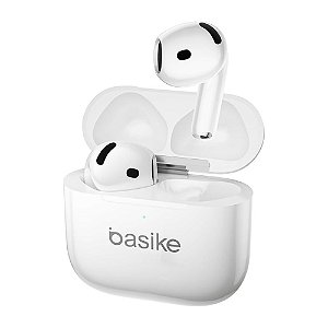 Fone De Ouvido - Sem Fio - Bluetooth Hifi Tws - Basike BA-FON173