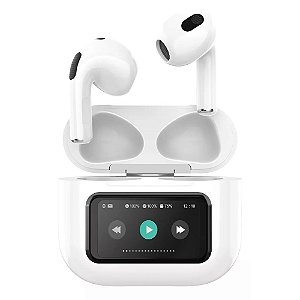 Fone De Ouvido - Sem Fio - Bluetooth Hifi Tws - Basike BA-FON6697