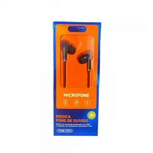 Fone De Ouvido Basike BAFON-7574 P2