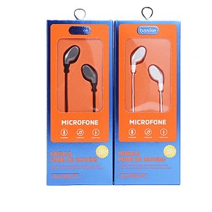 Fone De Ouvido Basike BAFON-6747 P2