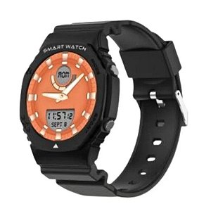 Smartwatch W39 Pro Max Relógio De Pulso Digital
