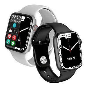Smartwatch HW8 Pro Max Relógio De Pulso Digital