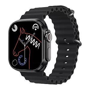 Smartwatch S9 Ultra Pro Relógio De Pulso Digital