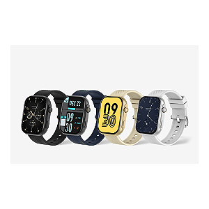 Smartwatch S17 Ultra Max Relógio De Pulso Digital