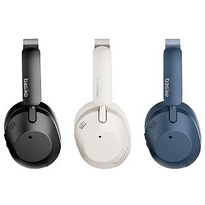 Fone De Ouvido - Headset Bluetooth - Basike BA-FON195