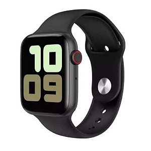 Smartwatch W96 Pro Max Relógio De Pulso Digital