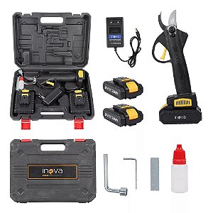 Tesoura De Poda Elétrica 21V SCR-12913