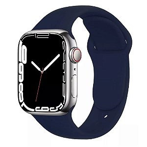 Smartwatch W52 Pro Max Relógio De Pulso Digital Acompanha 7 Pulseiras