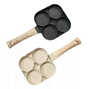 Frigideira Antiaderente Com 4 Cavidades - Pan-12710