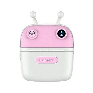 Câmera Digital Infantil Impressão Instantânea - CAM-12664