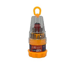 Mini Kit De Chaves  31 EM 1 KV-483