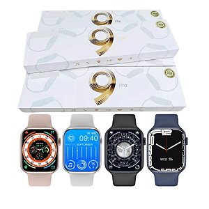 Smartwatch W59 Pro Série 9 Relógio De Pulso Digital