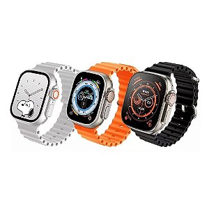 Smartwatch S10 Ultra+ Relógio De Pulso Digital