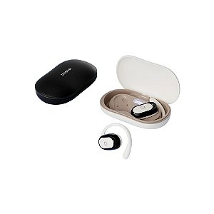Fone De Ouvido - Sem Fio - Bluetooth Hifi Tws Com Led Display - Basike BA-FON153