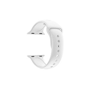 Pulseira De Silicone Lisa WU-270