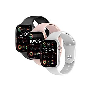 Smartwatch W35+ Relógio De Pulso Digital