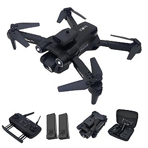 Drone 2.4ghz Câmera 4k Full Hd Gps Sensor Obstáculo Dobrável WRJ-12618