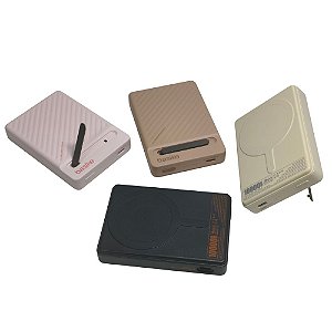 Carregador Portátil Power Bank Magnetico 10000mAh Ba-POW219