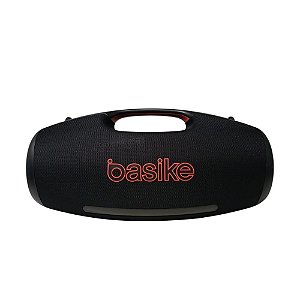 Caixa De Som Bluetooth Portátil Basike Ba-RAD252 - 400W 60000mAh