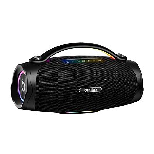 Caixa De Som Bluetooth Portátil Basike Ba-RAD181 - 300W 30000mAh