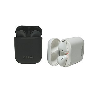 Fone De Ouvido - Sem Fio - Bluetooth Hifi Tws - Basike BA-MD12974
