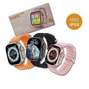 Smartwatch W89 Pro Max Relógio De Pulso Digital