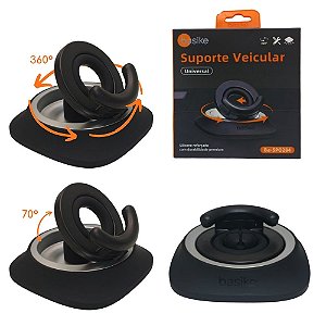 Suporte Veicular  Dobrável Basike BA-SPO284