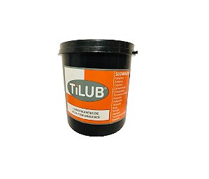 Tilub Sil 500 - Graxa de silicone grau alimentício H1 - Registro NSF 159825 - 500g