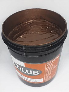 Tilub Copper 200 Plus - Graxa Cobreada - 10kg