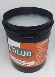 Tilub Sil 350 - Graxa de silicone leve - 1kg