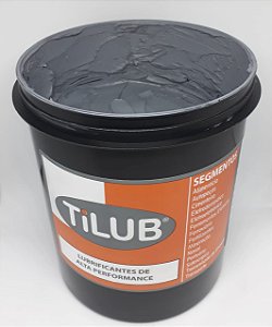 Tilub Alumi Paste - Pasta anti aderente para alumínio e Zamak - 1kg